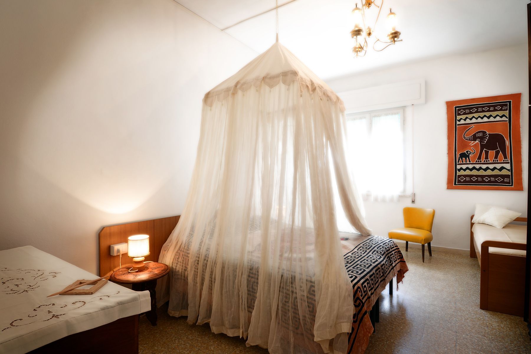 appartamento santa maria