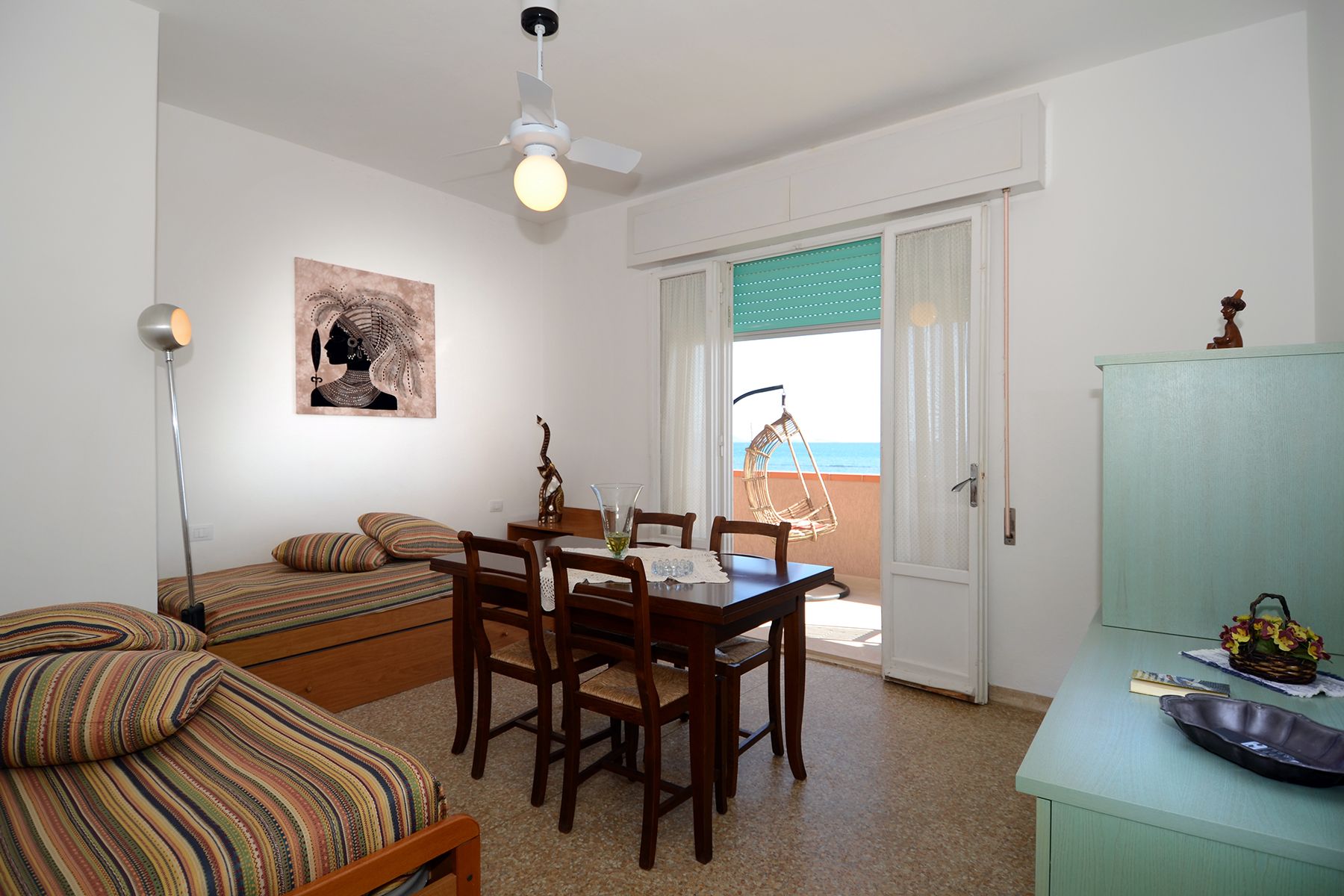 appartamento santa maria