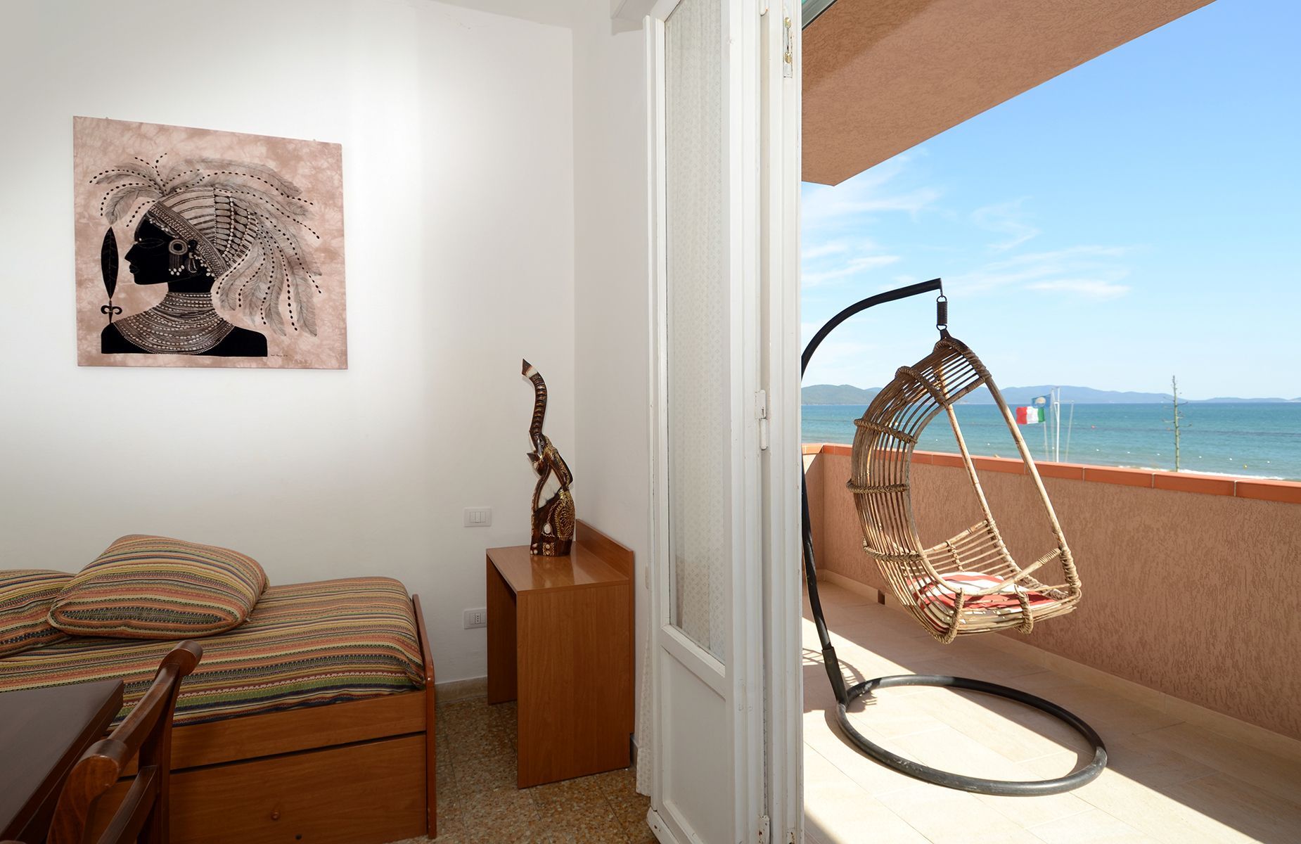 appartamento santa maria