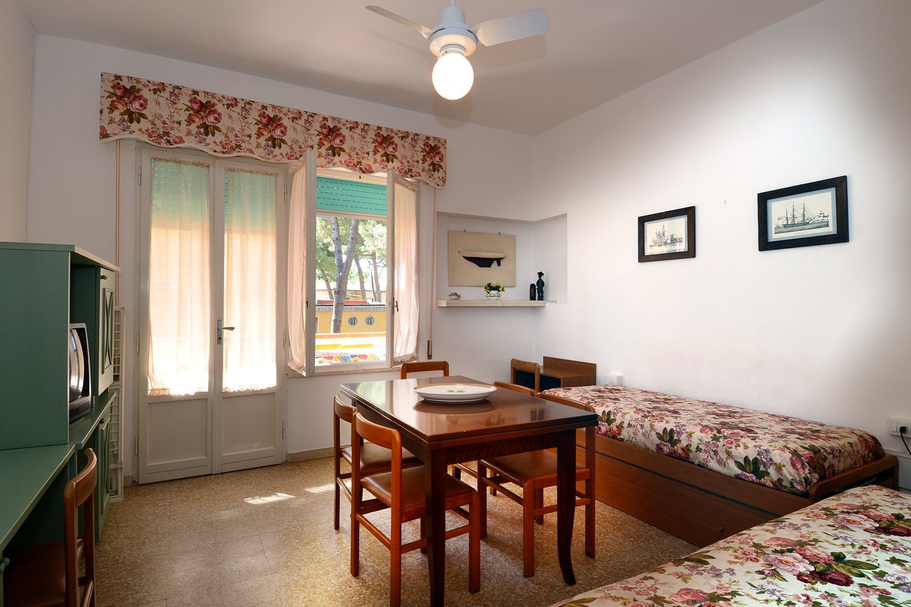 appartamento santa maria