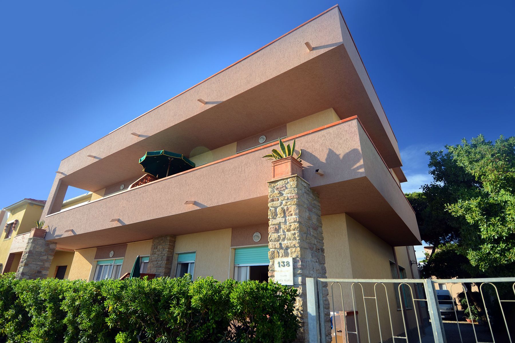 appartamento santa maria