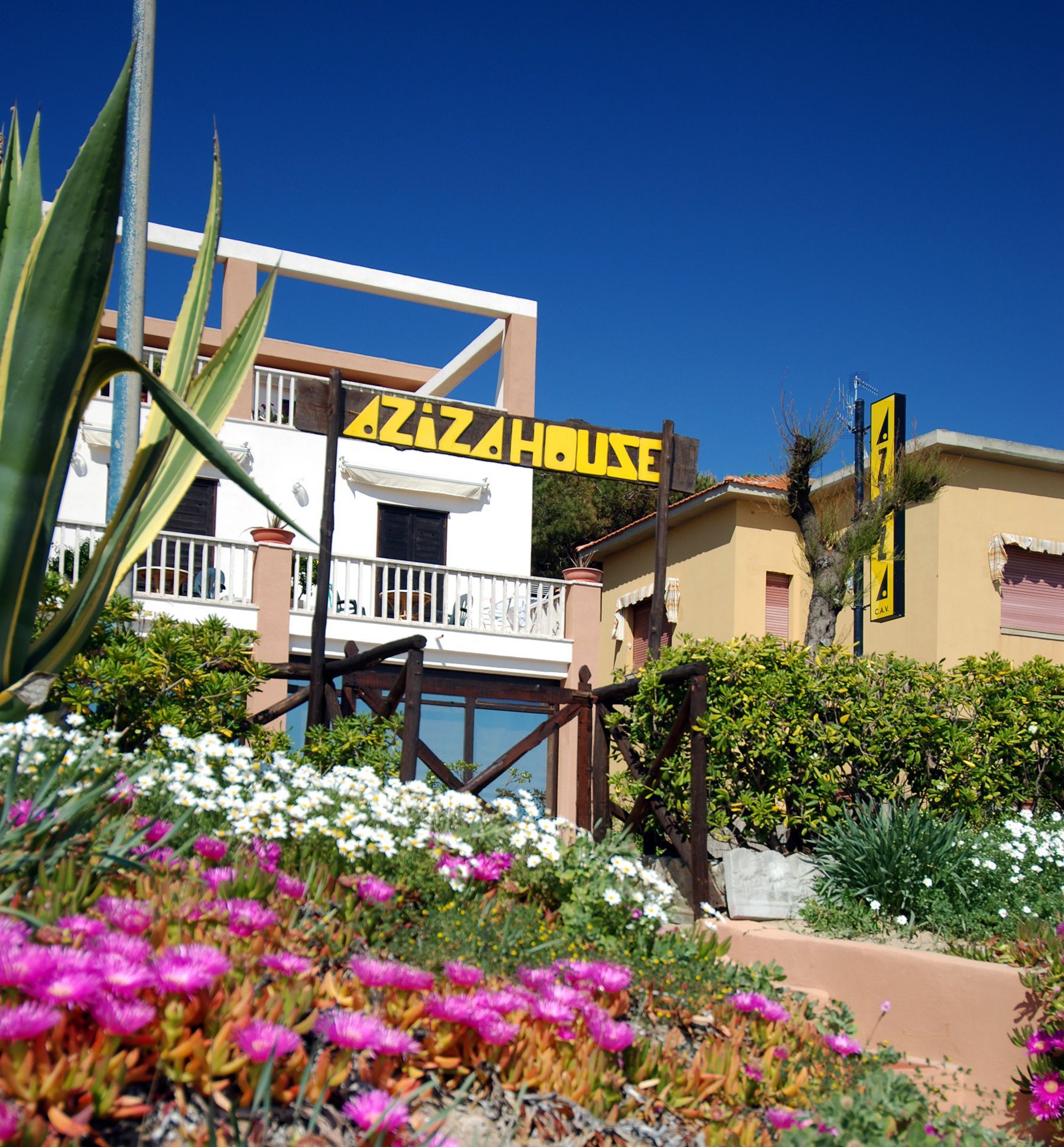 casa vacanze messico