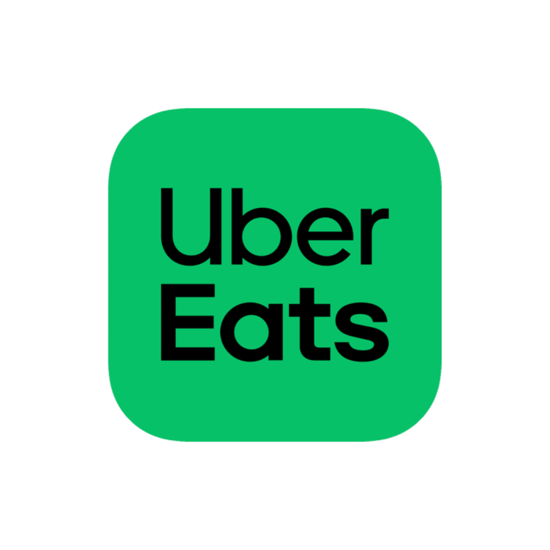Uber Eats Icon