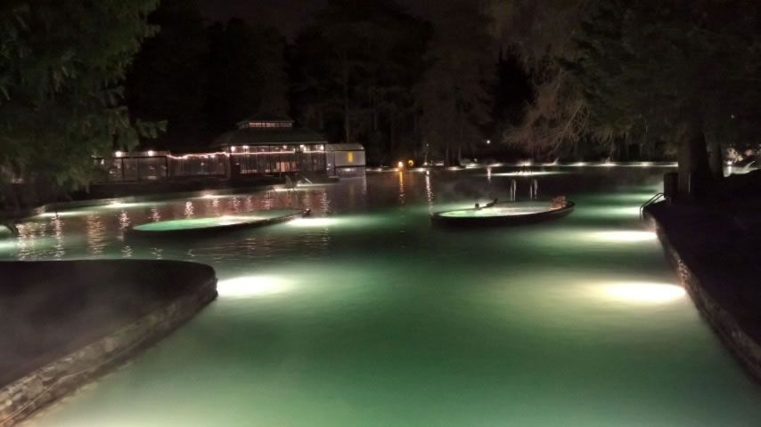 Parco Termale del Garda: HOTEL + TERME