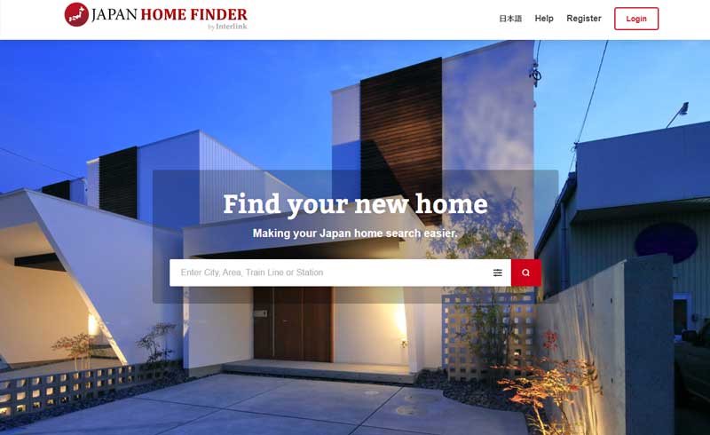 Home Finding in Japan