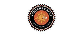 Cezars Cafe Logo
