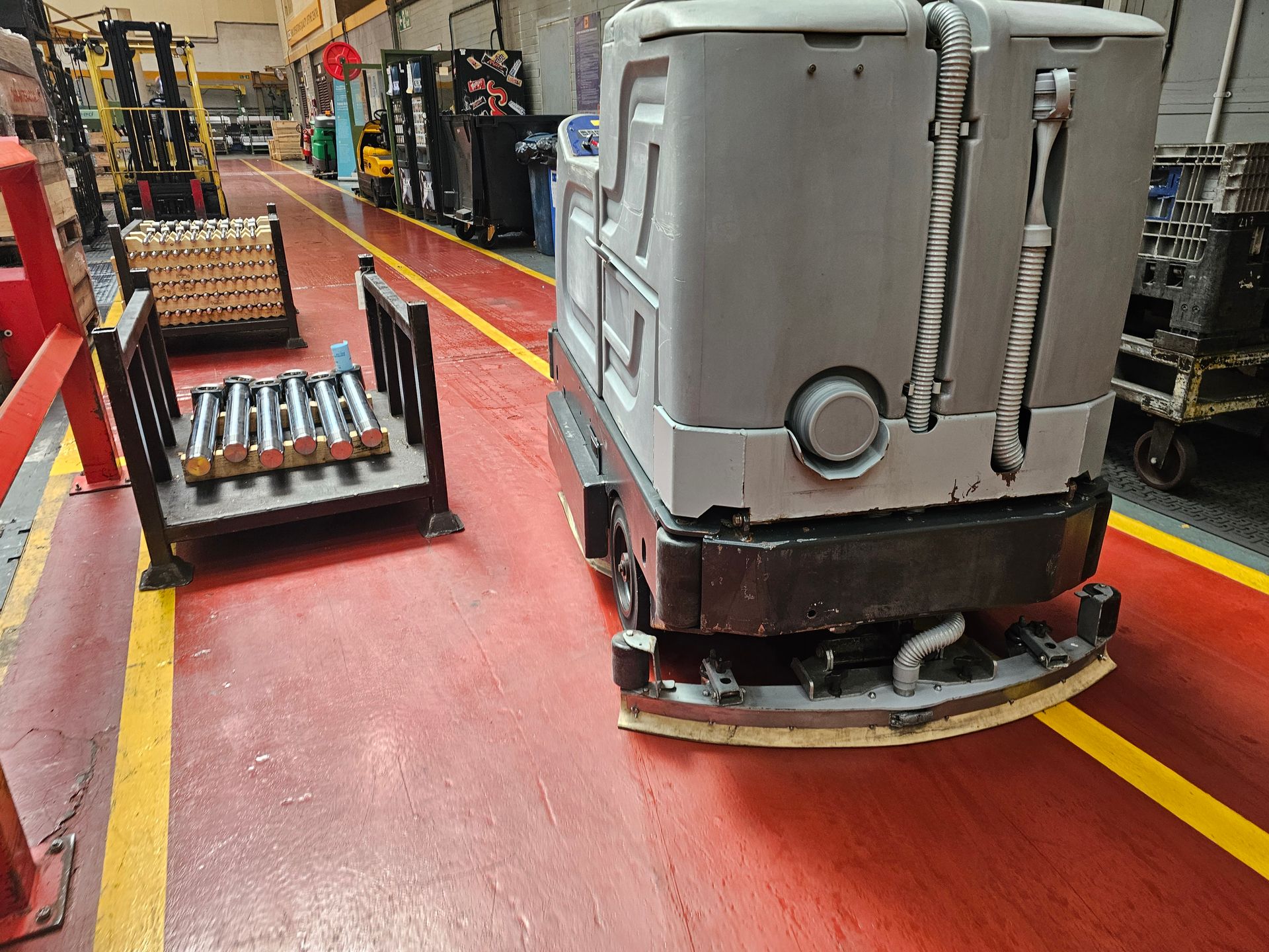 Scrubber dryer for sale West Yorkshire