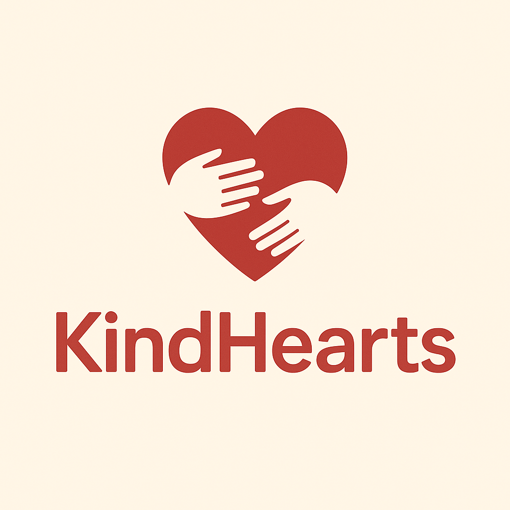 KindHearts Logo