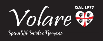 Logo Volare Roma