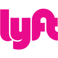 LYFT Rideshare logo