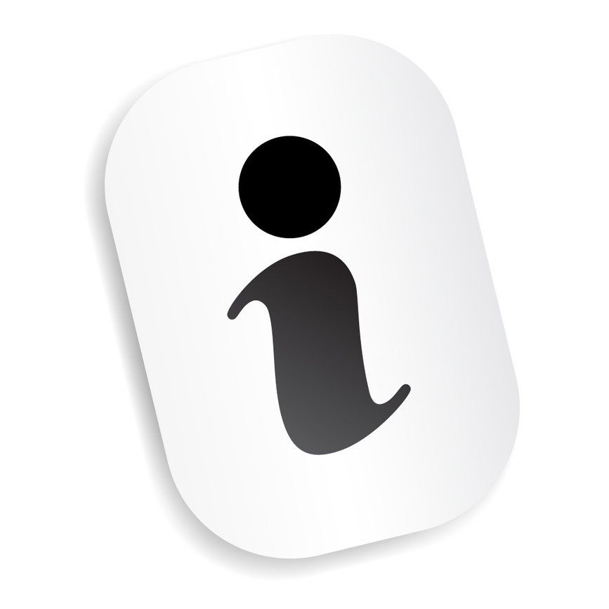 Information icon