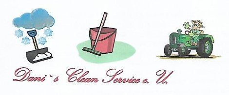 Logo Dani´s Clean Service