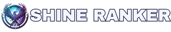 Shine Ranker Logo