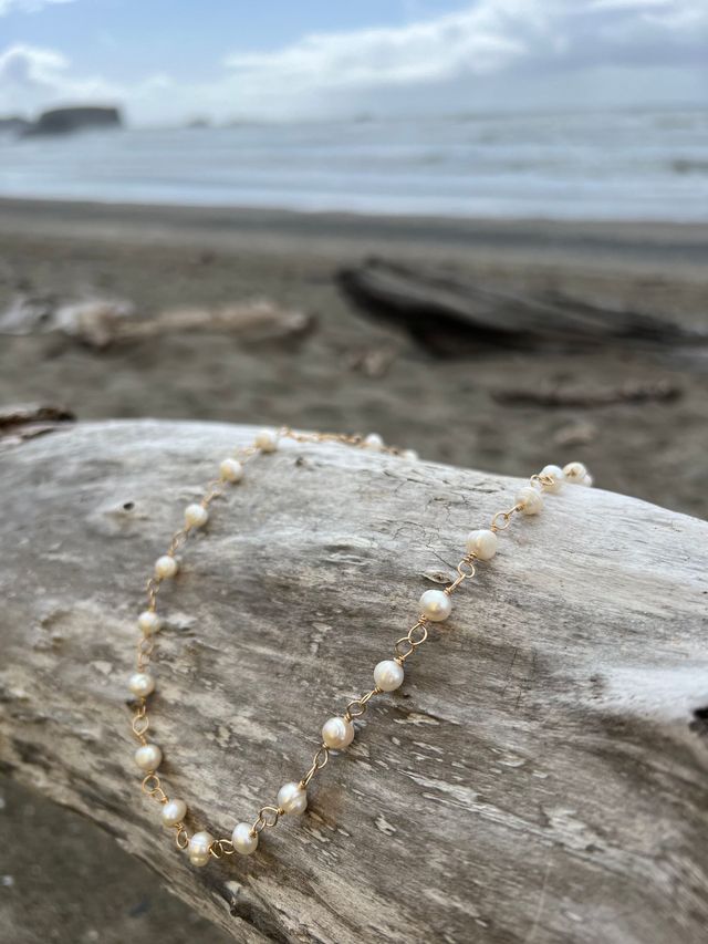 Clara's Pearl | Artisan Jewelry & Nature-Inspired