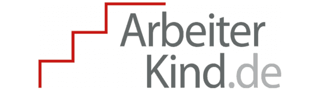 Logo Auftraggeber Arbeiterkind.de