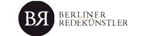 Logo Auftraggeber Berliner Redekünstler