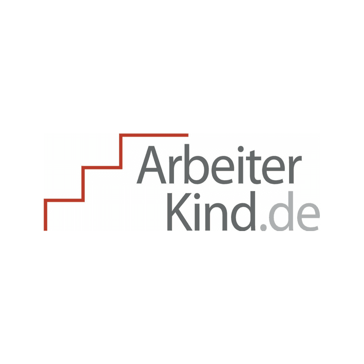 Logo Auftraggeber Arbeiterkind.de