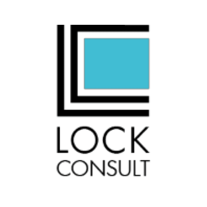 Logo Auftraggeber Lock-Consult