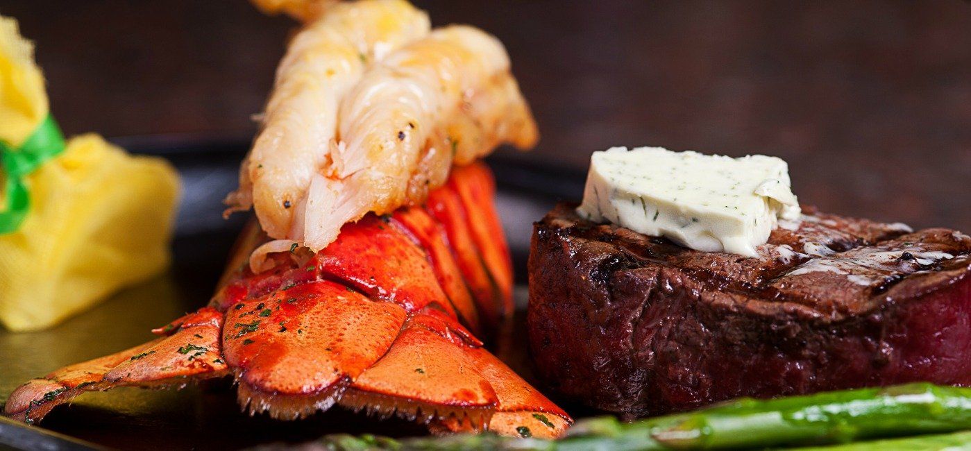 Surf & Turf