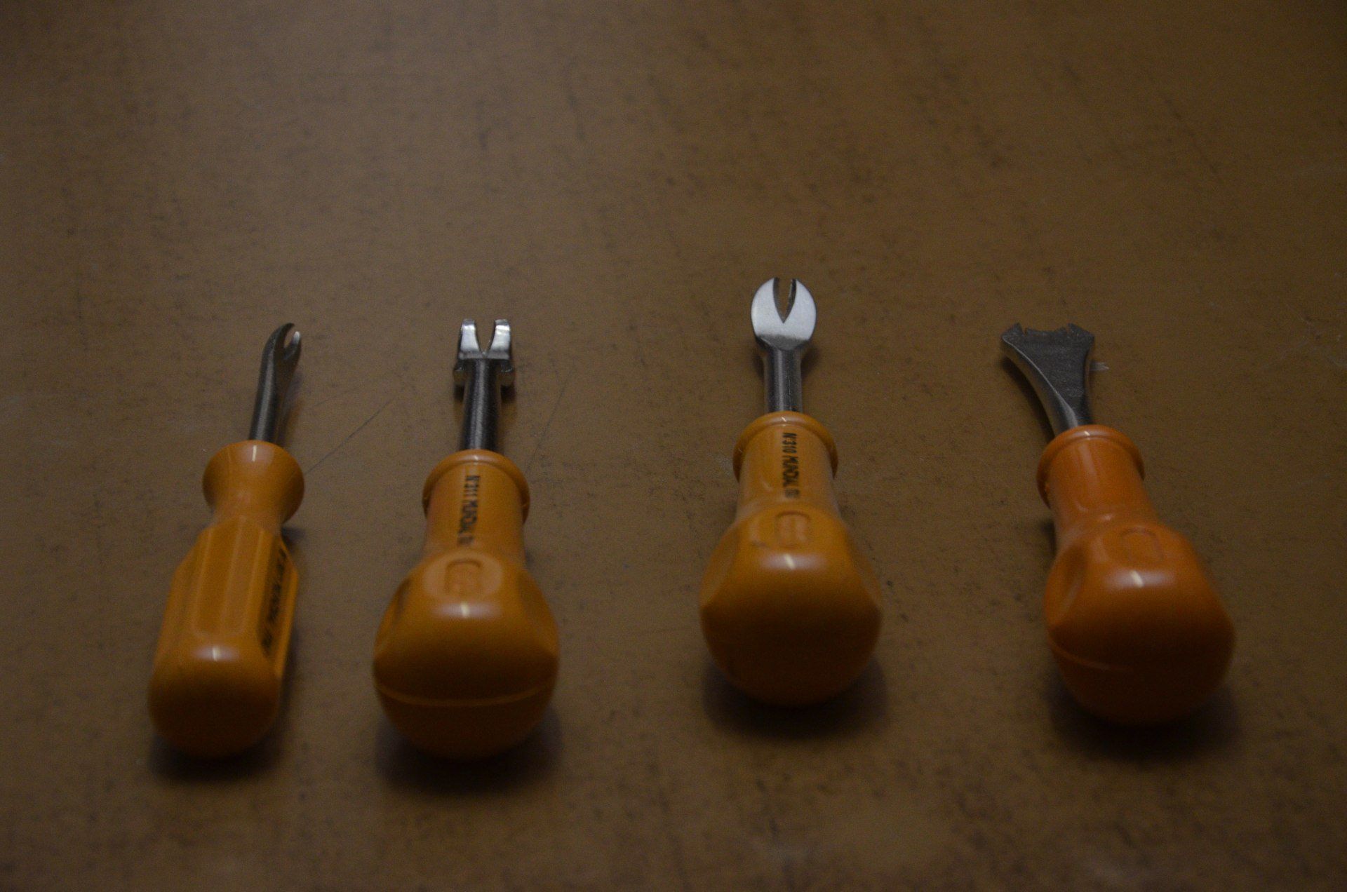 Attrezzi e accessori per tappezziere