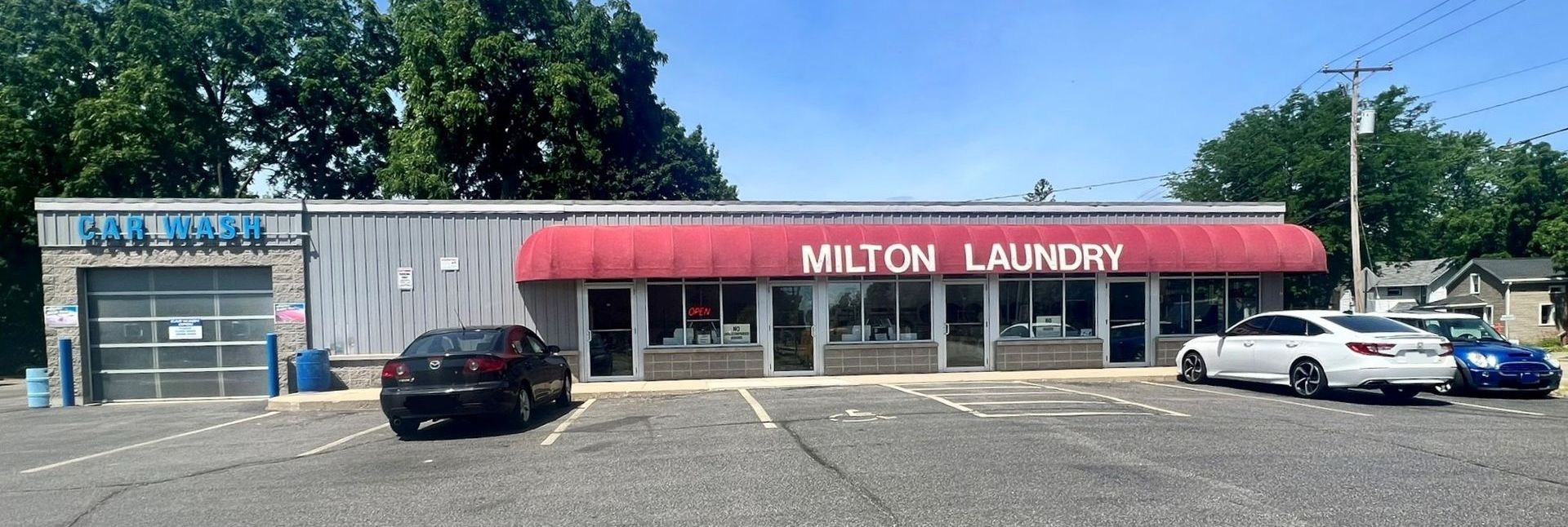 Milton Laundry