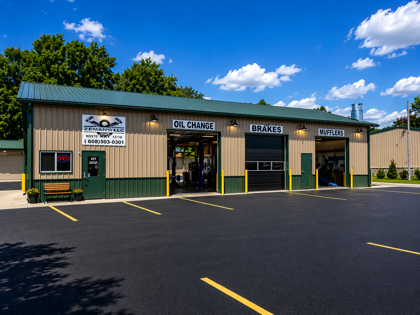 SRB On Milwaukee
5 Points Building