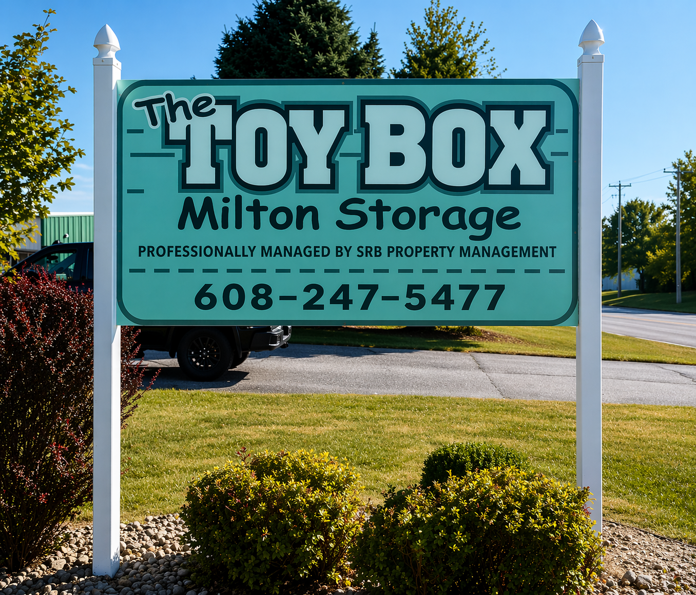 Milton Storage
The Toy Box