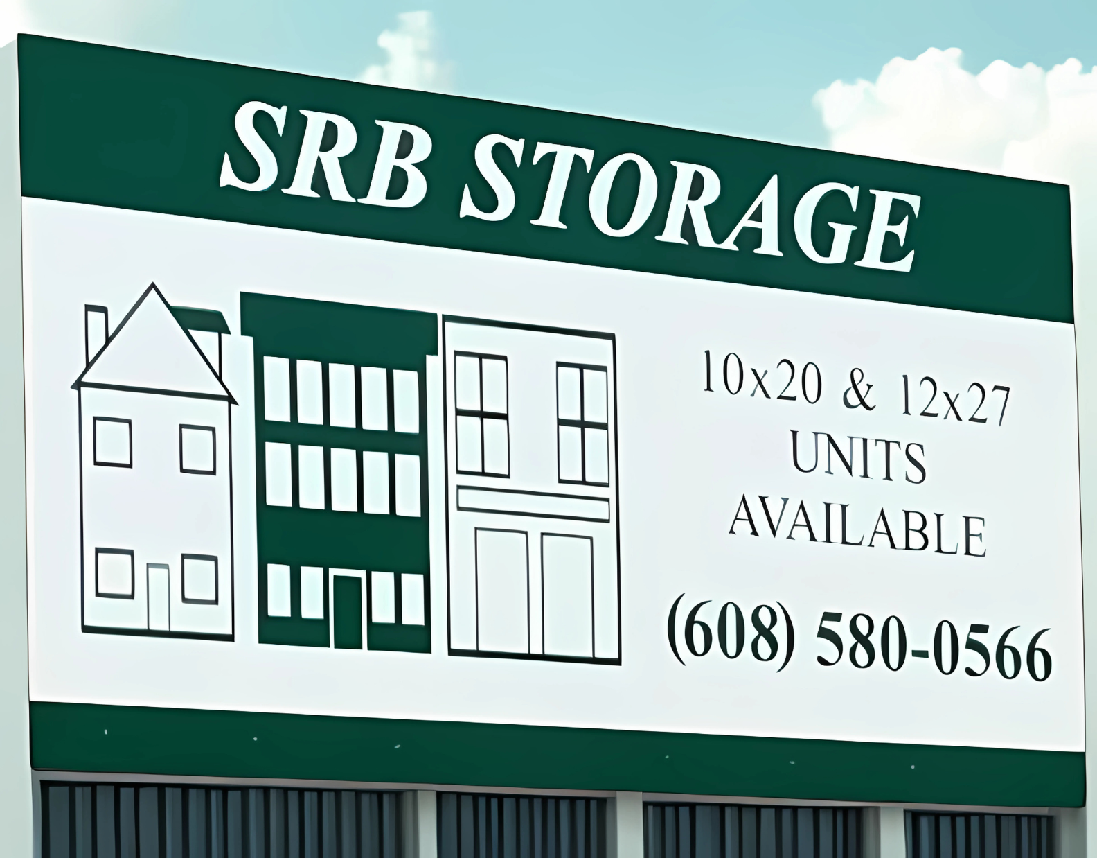 SRB Storage