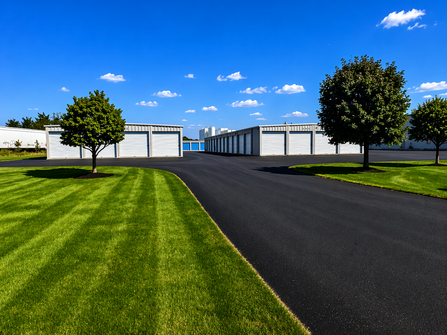 The Toy Box Milton Storage