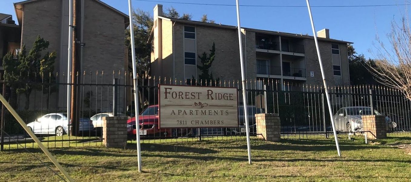 Forest Ridge Apartment