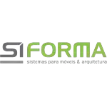 É um logotipo para uma empresa chamada si forma.