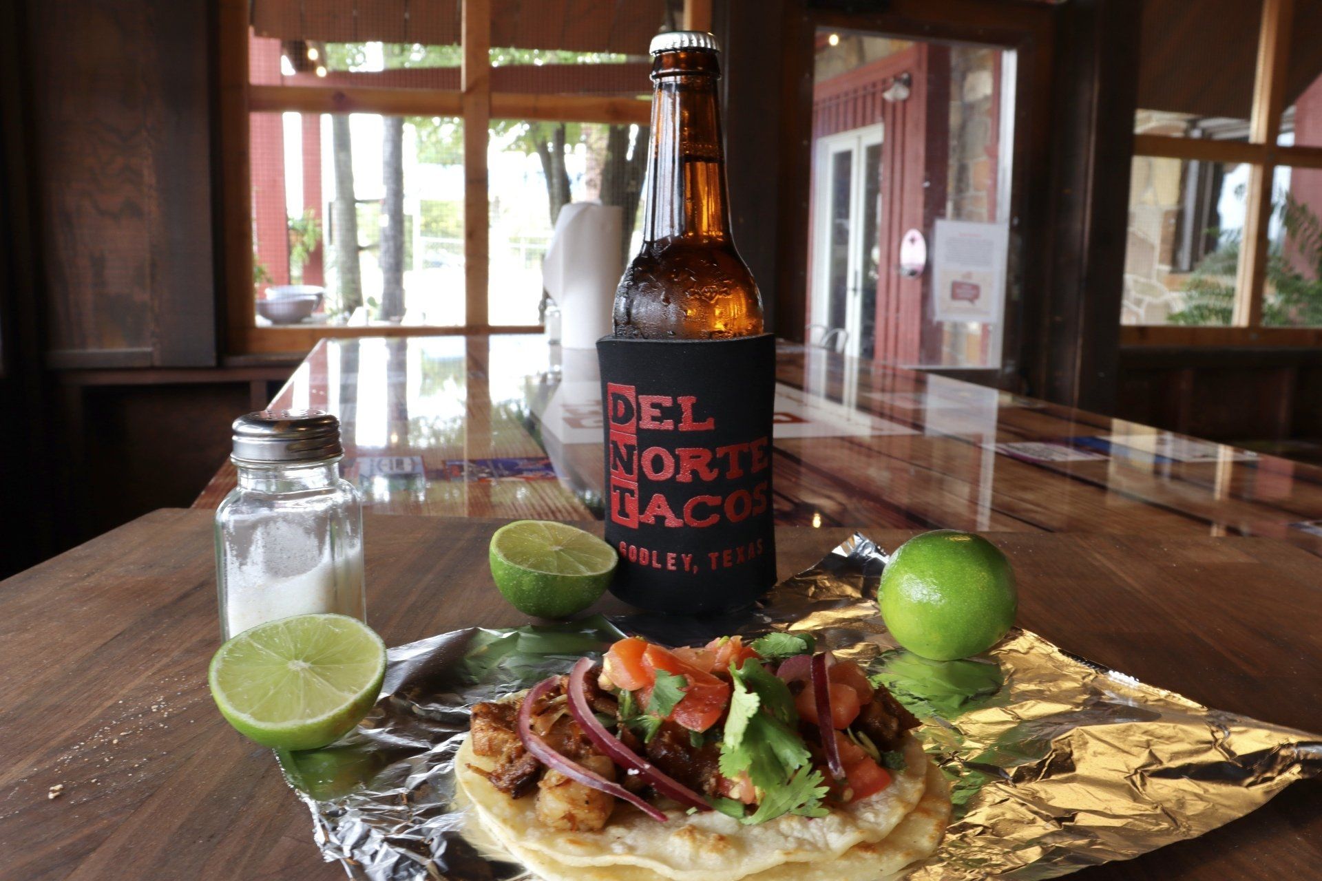 Del Norte Tacos Godley, TX