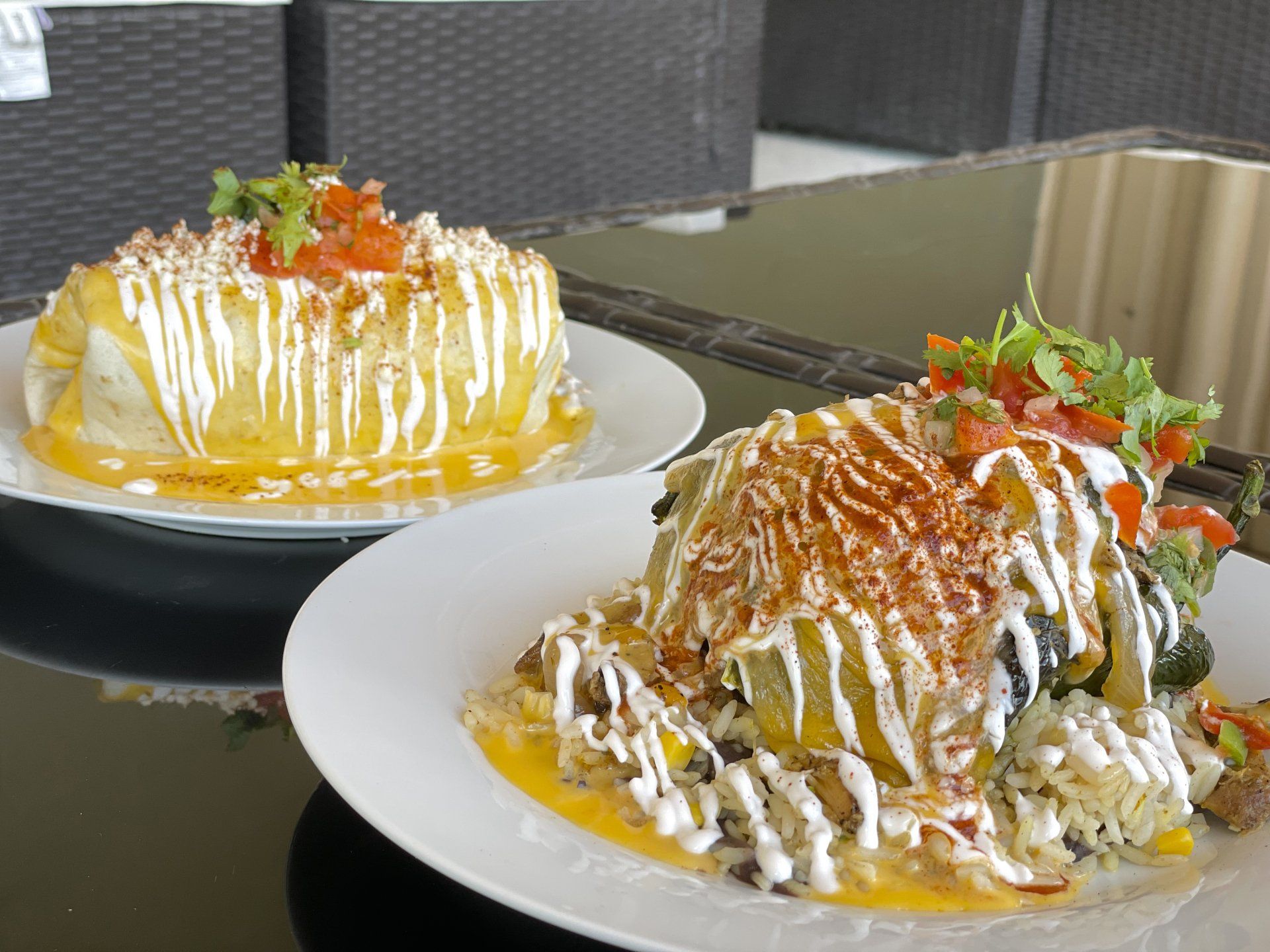 Del Norte Tacos Godley, TX