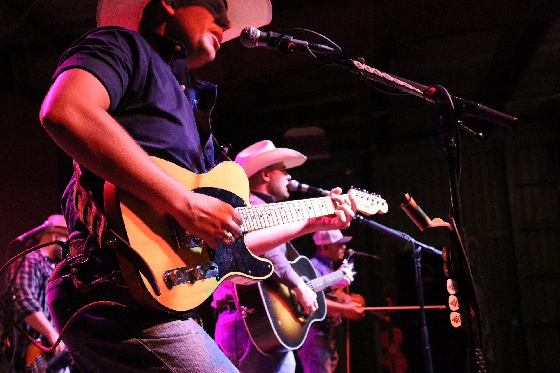 Del Norte Tacos Godley, TX