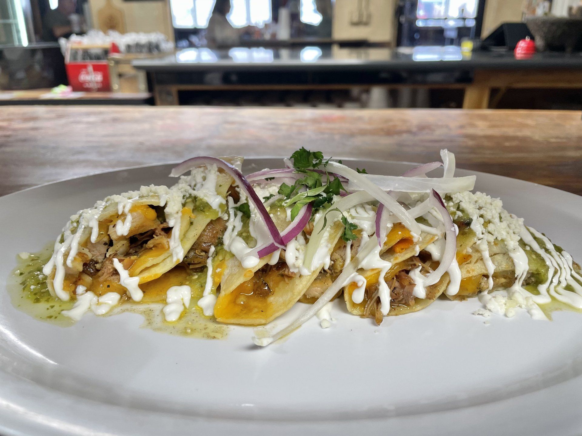 Del Norte Tacos Godley, TX