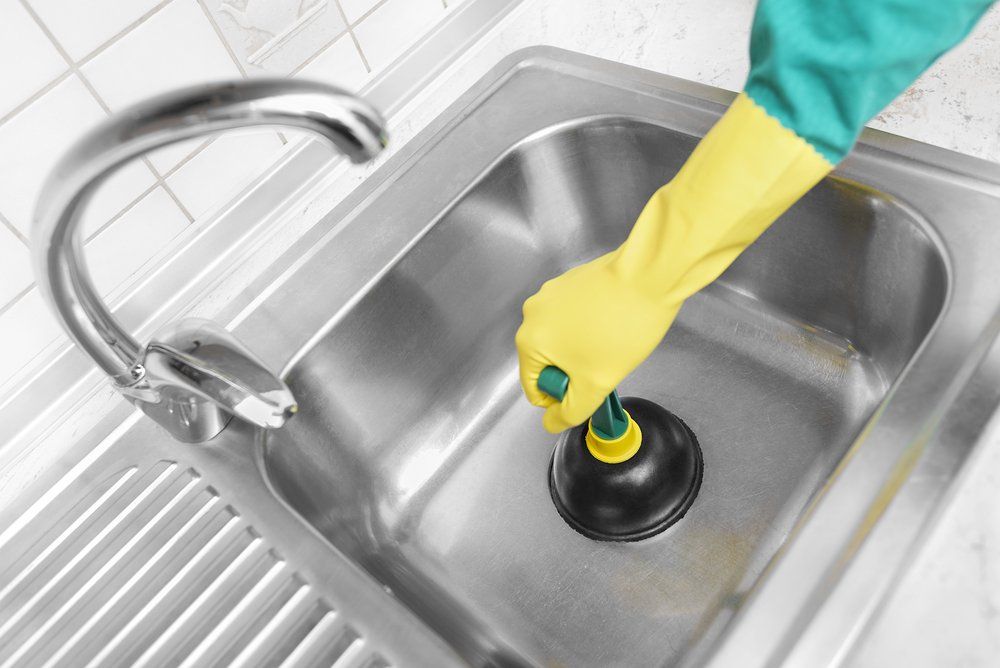 Clogged Drain Service in Worcester, MA