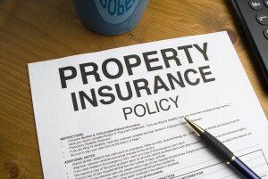 Property Insurance Policy form