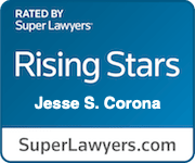rising stars super lawyers logo
