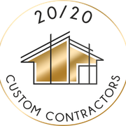 20/20 Custom Contractors
