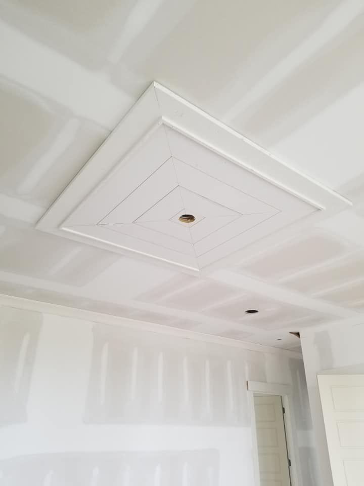 White Ceiling