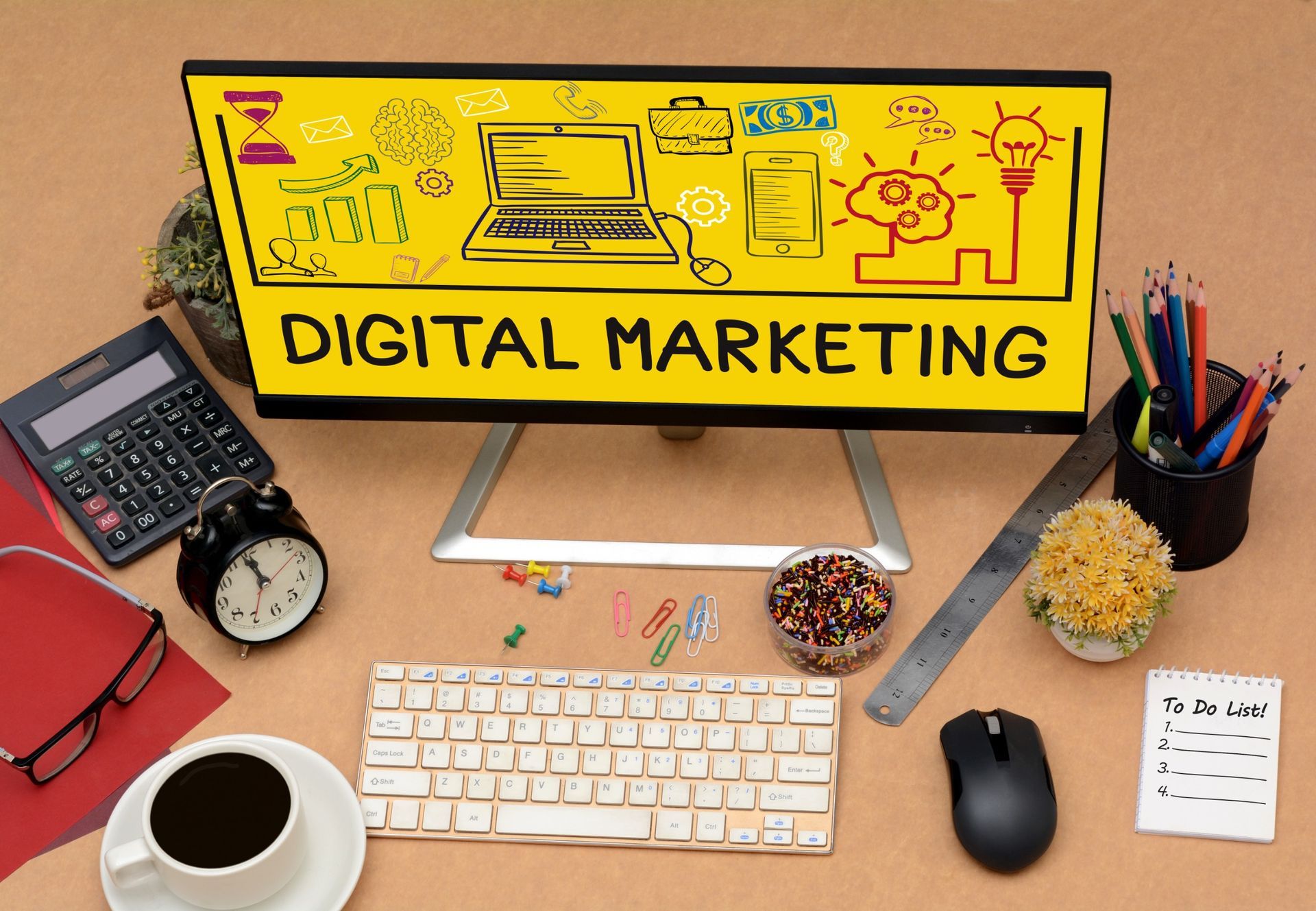 Mastering Digital Marketing for Home Services