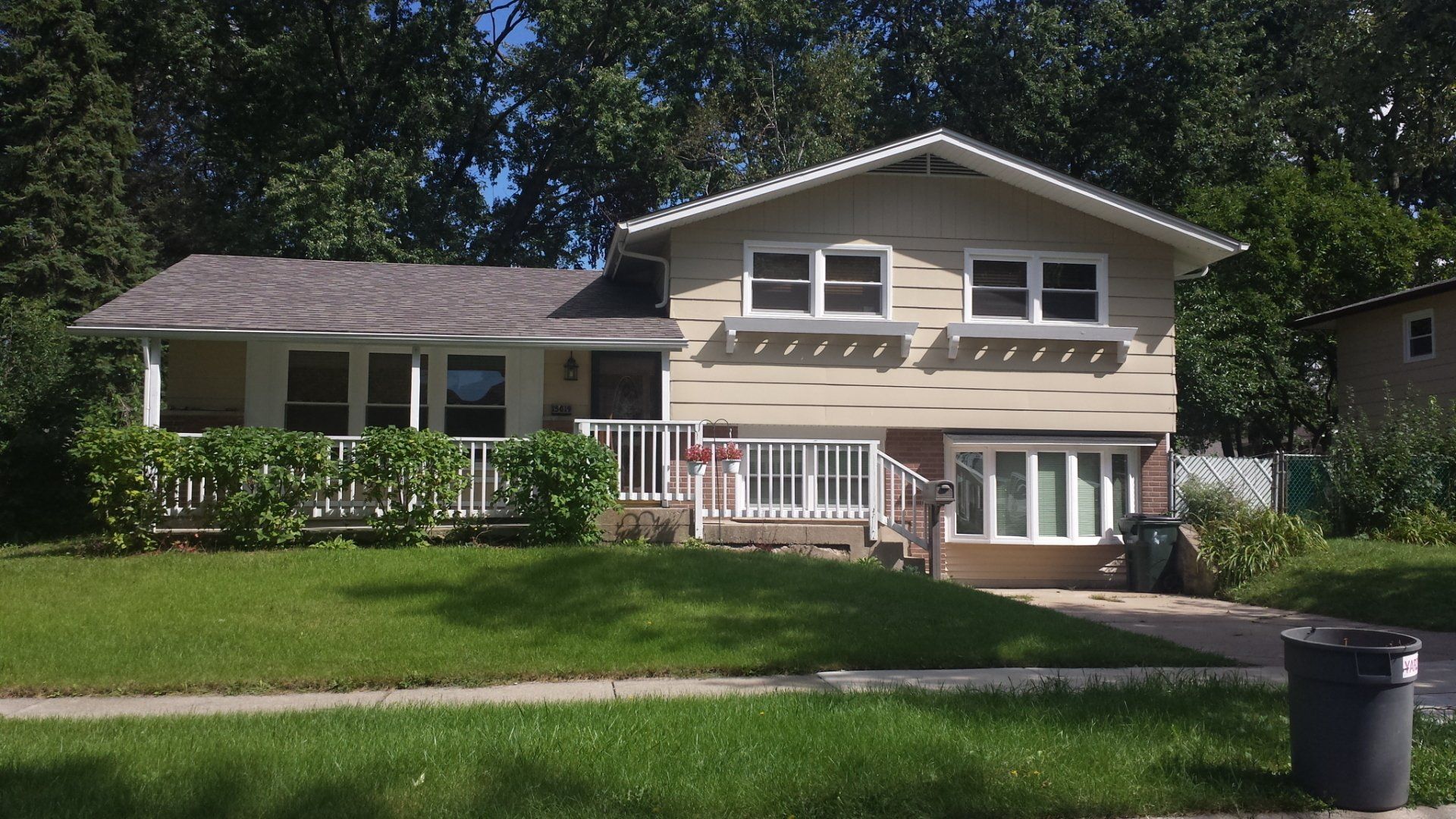 This home was completed in the summer of 2014 Oak Forest, IL