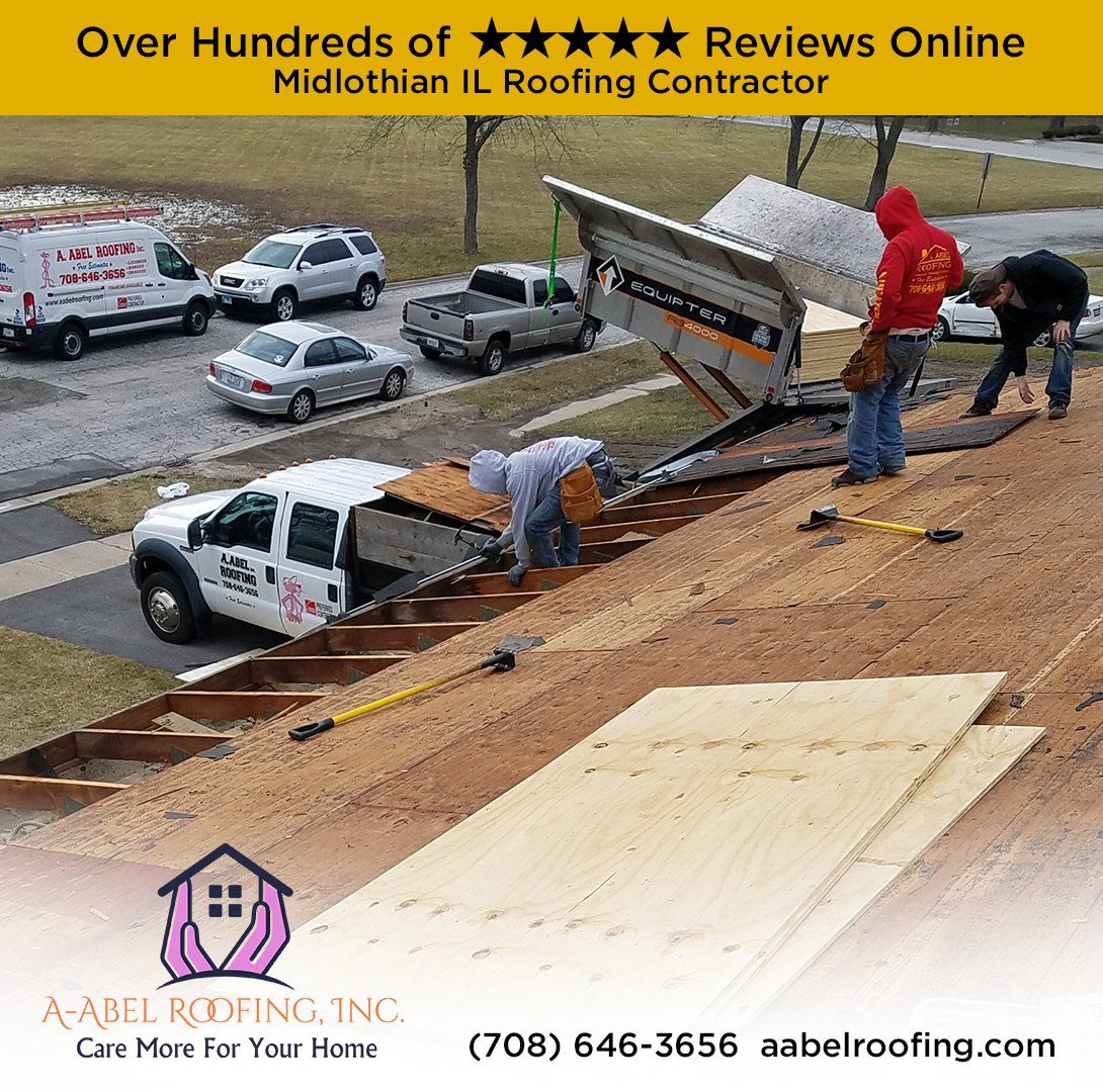 Roofing Contractor in Oak Park IL