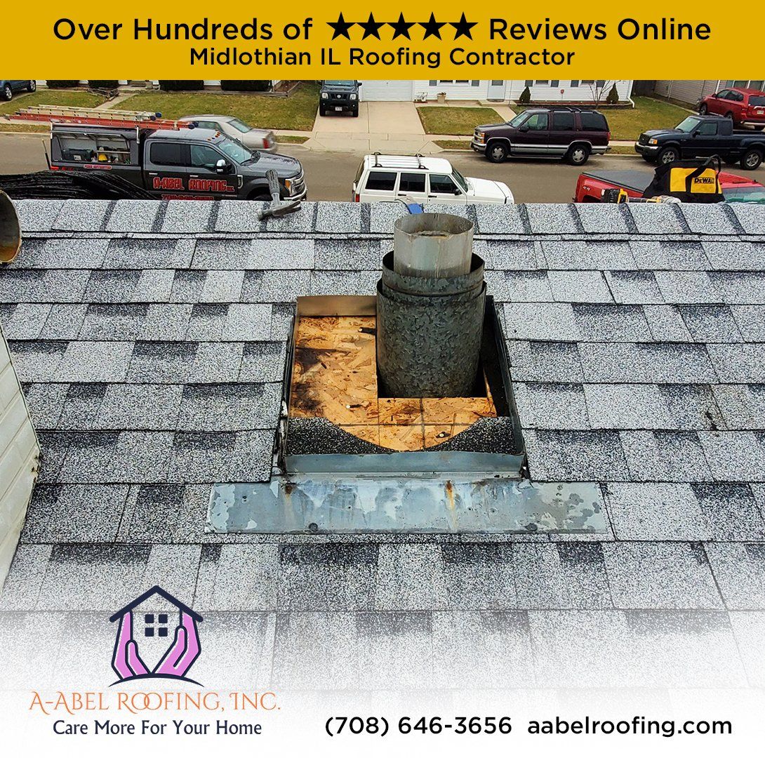 Roofing Contractor in Homewood IL