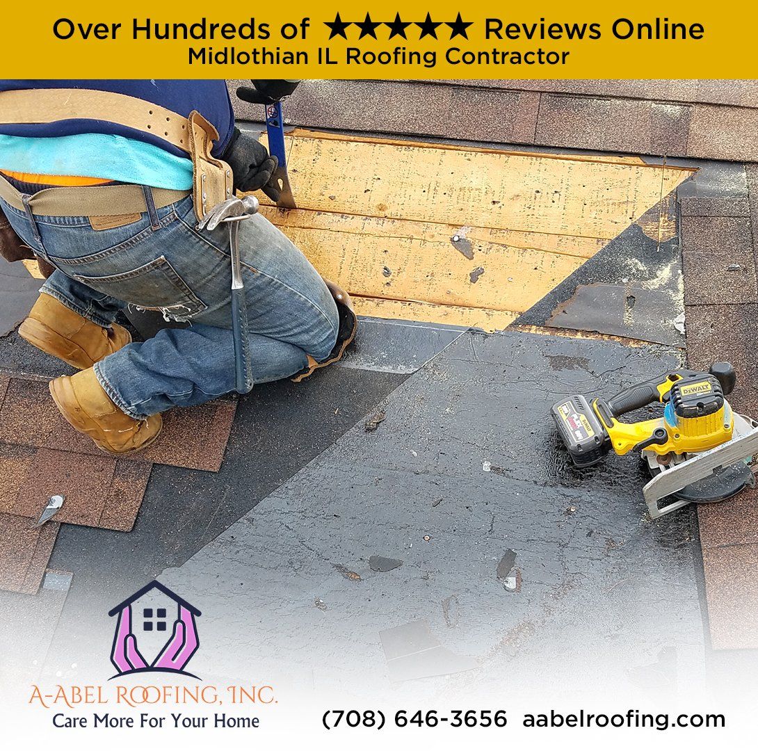 Roofing Contractor in Oak Brook IL