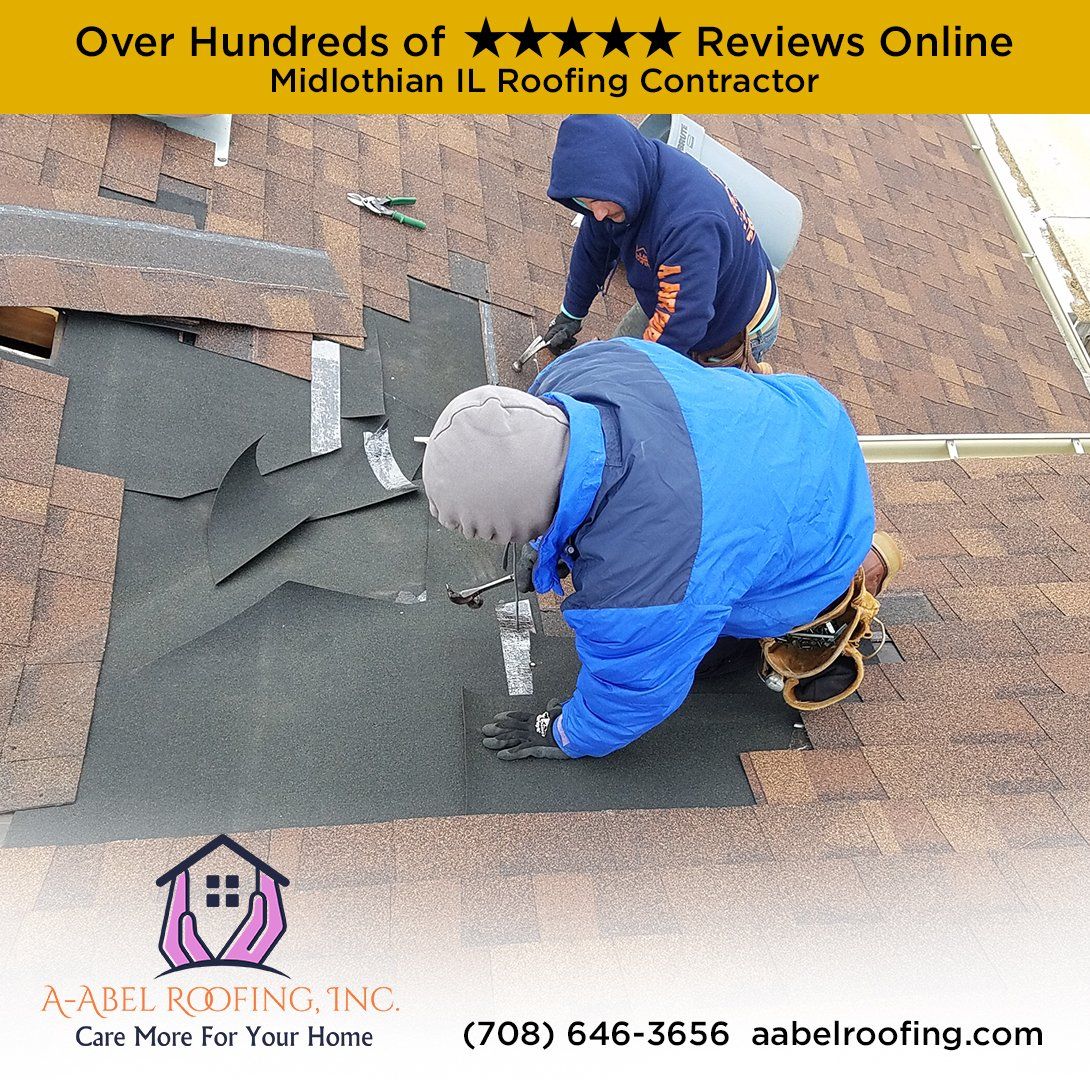 Roofing Contractor in Crest Hill IL