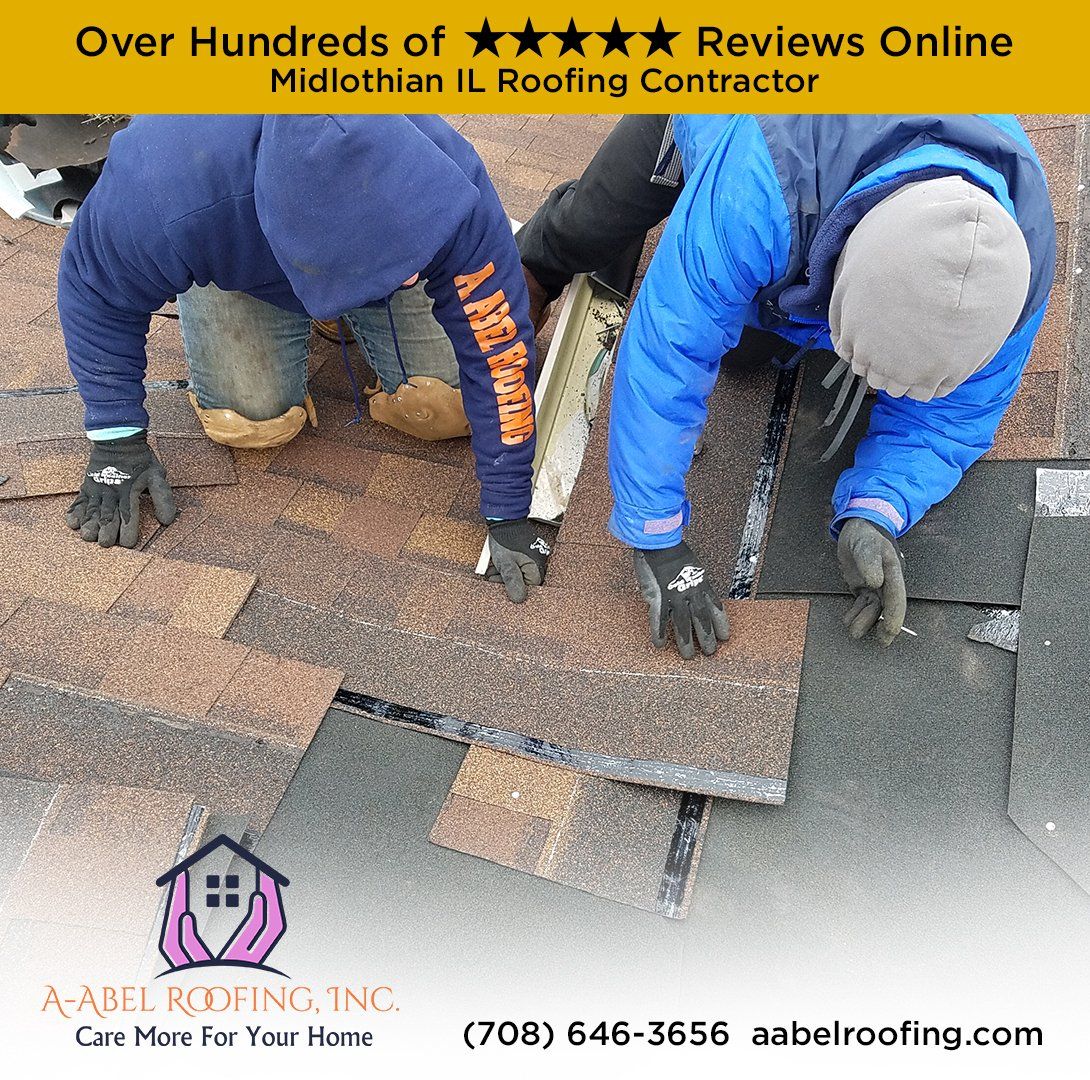 Roofing Contractor in Matteson IL