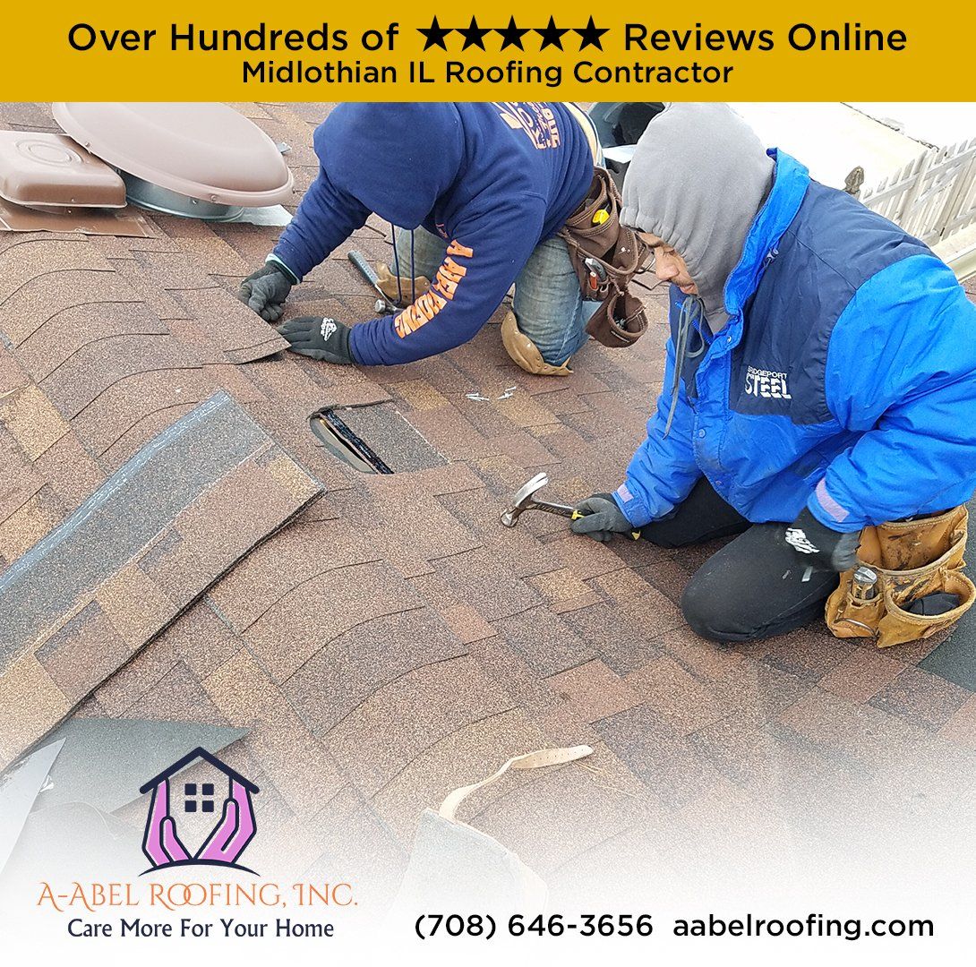 Roofing Contractor in Palos Heights IL