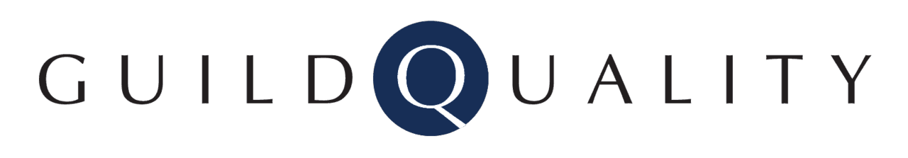 The guild quality logo is shown on a white background.