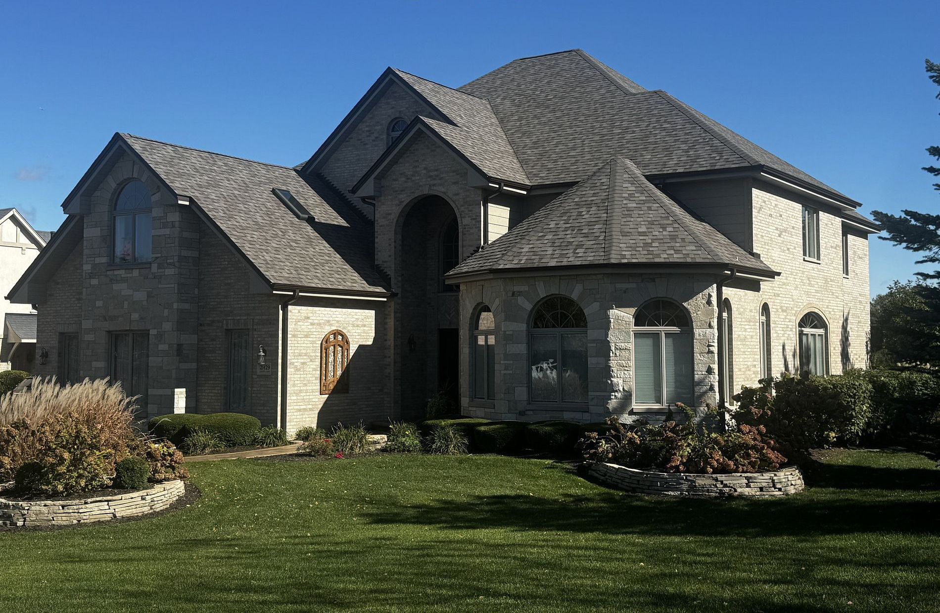 Here is a sample of a roofing that was identified and completed recently. Here is a sample of a roofing that was identified and completed recently.